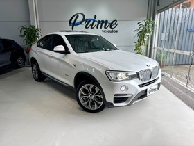 x4 x4 xdrive 28i x line 2.0 turbo 245cv aut 2018 estancia velha