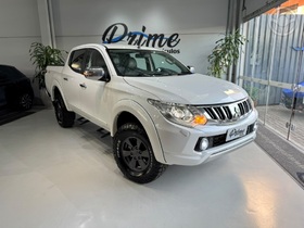 l200 triton 2.4 16v turbo diesel sport hpe cd 4p 4x4 automatico 2017 estancia velha
