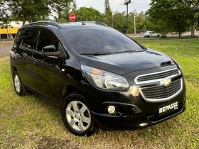 spin 1.8 ltz 8v flex 4p automatico 2013 estancia velha