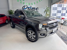 ranger 2.0 turbo diesel cd xls 4x4 automatico 2024 estancia velha