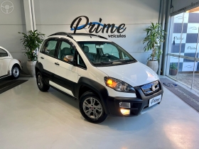 IDEA 1.8 MPI ADVENTURE 8V FLEX 4P AUTOMATIZADO