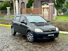 corsa 1.4 mpfi maxx 8v flex 4p manual 2012 estancia velha