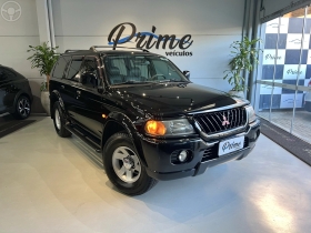 pajero 3.0 gls 4x4 v6 24v 4p automatico 2001 estancia velha