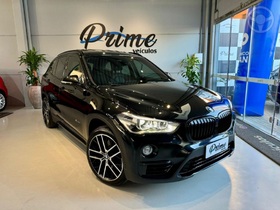 x1 2.0 16v turbo activeflex xdrive25i sport 4p automatico 2018 estancia velha