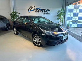 corolla 1.8 gli upper 16v flex 4p automatico 2019 estancia velha