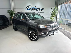 compass 2.0 td350 turbo diesel longitude at9 2022 estancia velha
