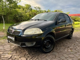 SIENA 1.0 MPI EL 8V FLEX 4P MANUAL