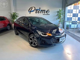 cruze 1.4 turbo midnight 16v flex 4p automatico 2023 estancia velha