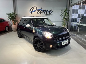 countryman 1.6 s turbo 16v 184cv 4p automatico 2014 estancia velha