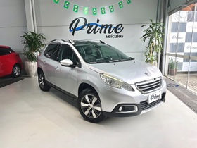 2008 1.6 16v flex griffe 4p automatico 2017 estancia velha
