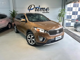 sorento 3.3 ex v6 24v 4p 7 lugares automatico 2018 estancia velha
