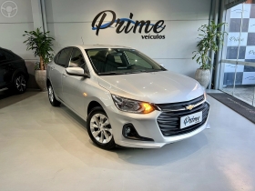 ONIX 1.0 TURBO FLEX PLUS LTZ AUTOMÁTICO