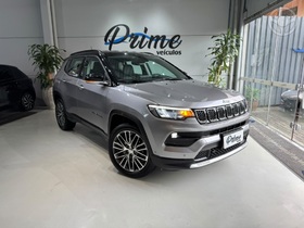 compass 1.3 t270 turbo flex limited at6 2023 estancia velha