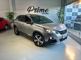 3008 1.6 GRIFFE PACK THP 16V 4P AUTOMÁTICO
