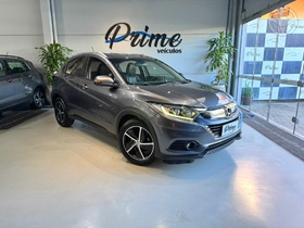 hr v 1.8 16v flex exl 4p automatico 2019 estancia velha