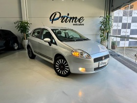 punto 1.4 elx 8v flex 4p manual 2010 estancia velha