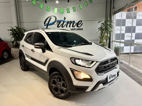 ecosport 2.0 direct flex storm 4wd automatico 2019 estancia velha