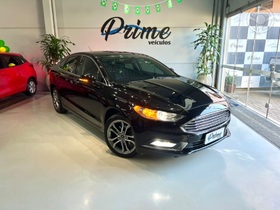 FUSION 2.0 SEL 16V 4P AUTOMÁTICO