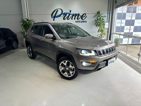 compass 2.0 16v diesel longitude 4x4 automatico 2019 estancia velha