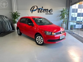 gol 1.6 mi trendline 8v flex 4p manual 2015 estancia velha
