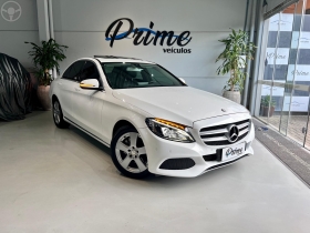 c 200 2.0 cgi avantgarde 16v 4p automatico 2016 estancia velha