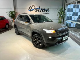 compass 1.3 t270 turbo flex longitude at6 2024 estancia velha