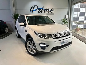 discovery sport 2.2 16v sd4 turbo diesel hse 4p automatico 2016 estancia velha