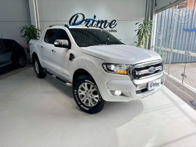 ranger 3.2 limited 4x4 cd 20v diesel 4p automatico 2017 estancia velha
