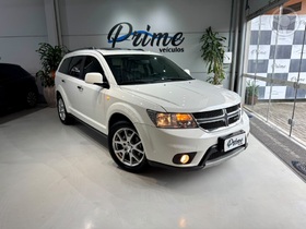 journey 3.6 rt v6 4p automatico 2014 estancia velha