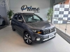 T-CROSS 1.0 200 TSI TOTAL FLEX COMFORTLINE AUTOMÁTICO - 2021 - ESTâNCIA VELHA