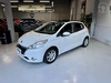 208 1.5 ALLURE 8V FLEX 4P MANUAL - 2014 - ESTâNCIA VELHA