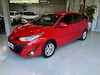 YARIS 1.3 16V FLEX XL PLUS TECH MULTIDRIVE - 2019 - ESTâNCIA VELHA