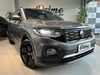 T-CROSS 1.4 250 TSI TOTAL FLEX HIGHLINE AUTOMÁTICO - 2022 - ESTâNCIA VELHA