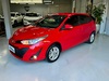 YARIS 1.3 16V FLEX XL MULTIDRIVE - 2019 - ESTâNCIA VELHA