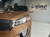 SORENTO 3.3 EX V6 24V 4P 7 LUGARES AUTOMATICO - 2018 - ESTâNCIA VELHA