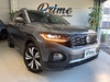 T-CROSS 1.4 250 TSI TOTAL FLEX HIGHLINE AUTOMÁTICO - 2022 - ESTâNCIA VELHA
