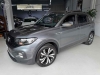 T-CROSS 1.0 200 TSI TOTAL FLEX COMFORTLINE AUTOMÁTICO - 2021 - ESTâNCIA VELHA