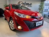 YARIS 1.3 16V FLEX XL PLUS TECH MULTIDRIVE - 2019 - ESTâNCIA VELHA