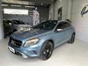 GLA 200 1.6 CGI VISION BLACK EDITION 16V TURBO 4P AUTOMÁTICO - 2015 - ESTâNCIA VELHA
