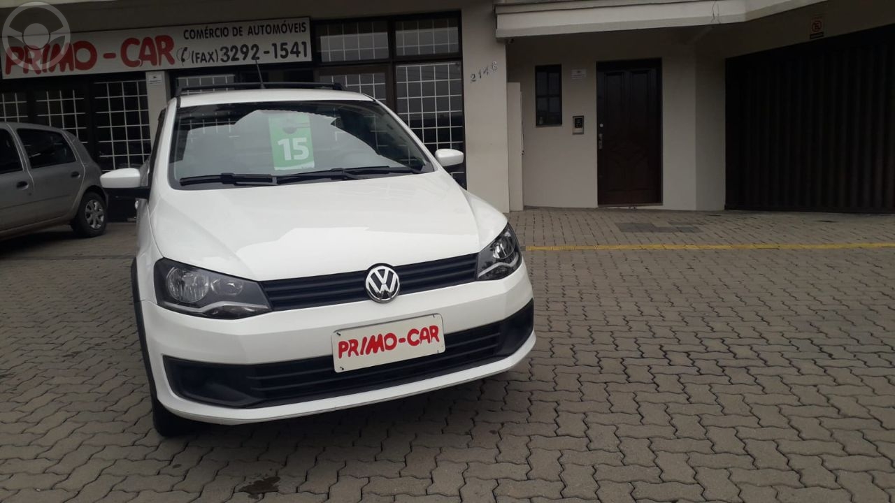 SAVEIRO 1.6 MI TRENDLINE CS 8V FLEX 2P MANUAL - 2015 - FLORES DA CUNHA