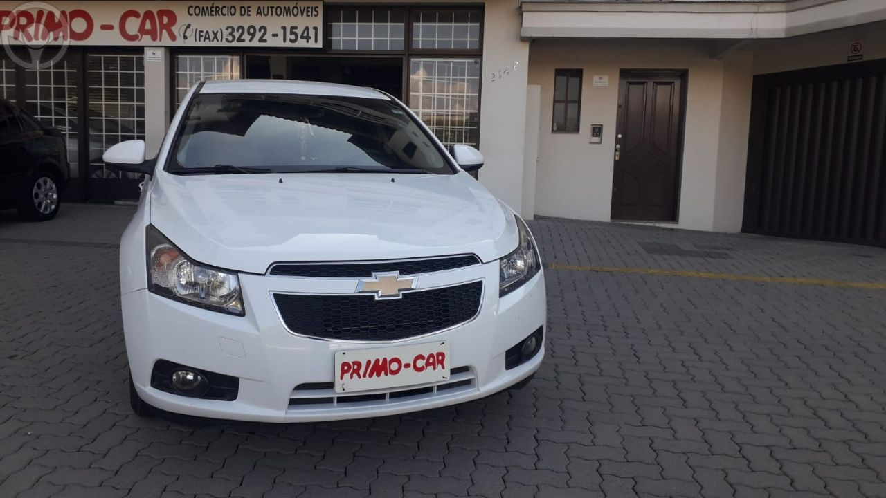 CRUZE 1.8 LTZ 16V FLEX 4P AUTOMÁTICO - 2013 - FLORES DA CUNHA