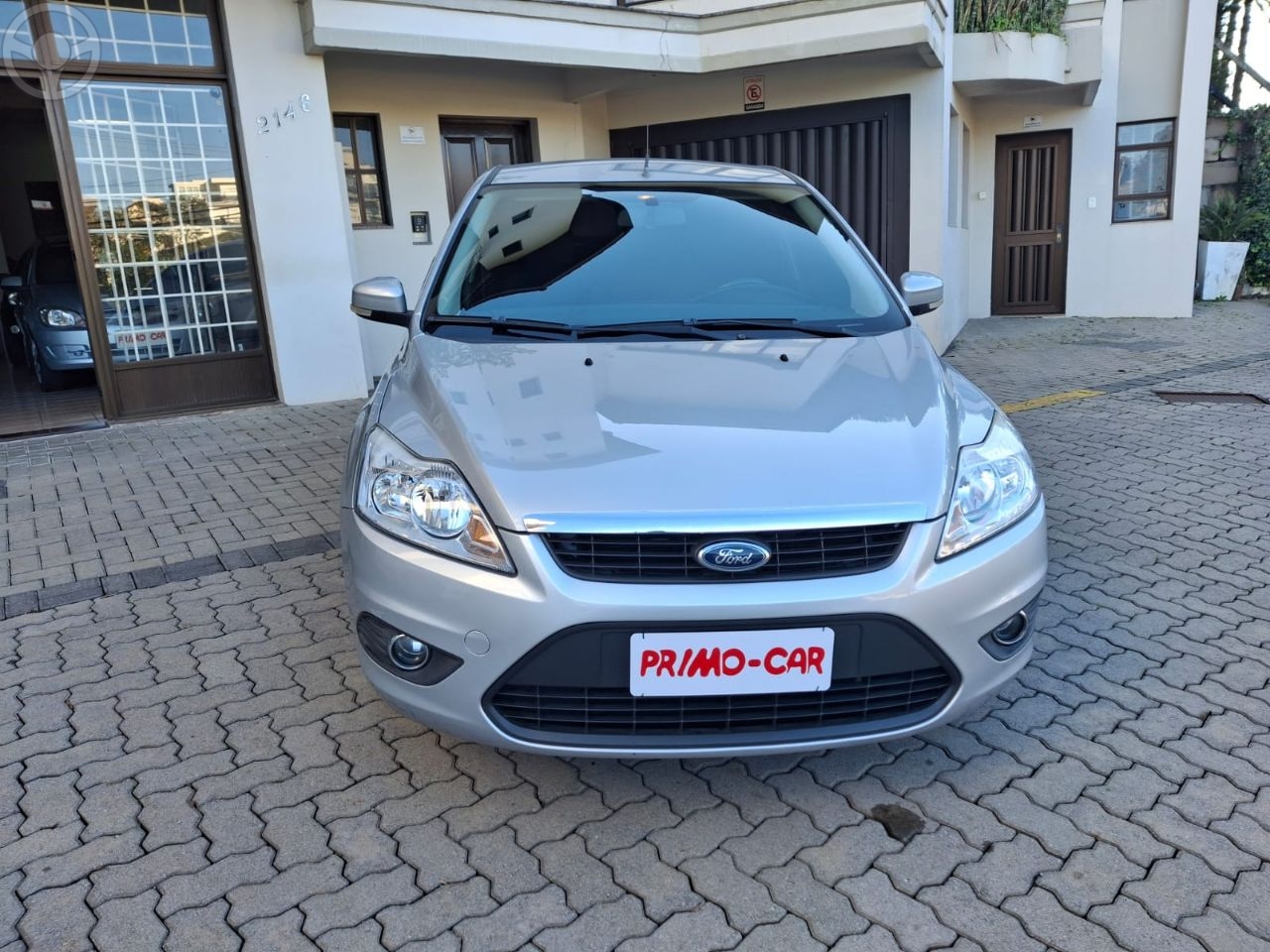 FOCUS 1.6 GLX 8V GASOLINA 4P MANUAL - 2013 - FLORES DA CUNHA