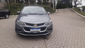 cruze 1.4 turbo lt 16v flex 4p automatico 2019 flores da cunha