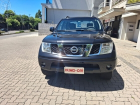 frontier 2.5 se 4x4 cd turbo eletronic diesel 4p manual 2009 flores da cunha