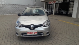 clio 1.0 expression 16v gasolina 4p manual 2014 flores da cunha