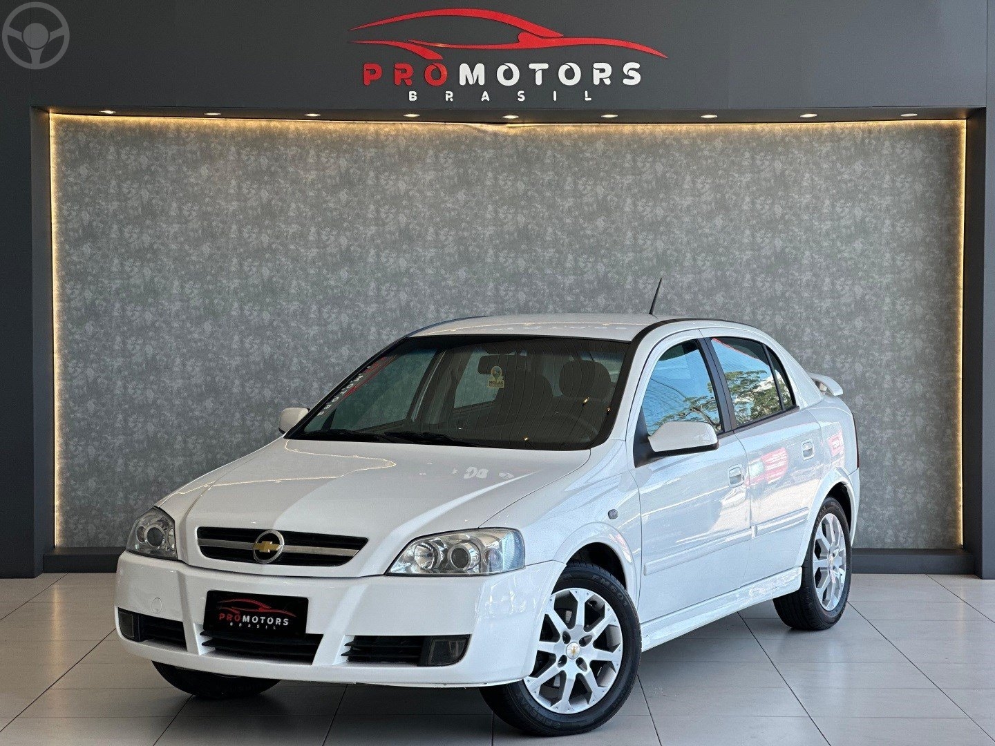 ASTRA 2.0 MPFI ADVANTAGE 8V FLEX 4P MANUAL - 2010 - PORTãO