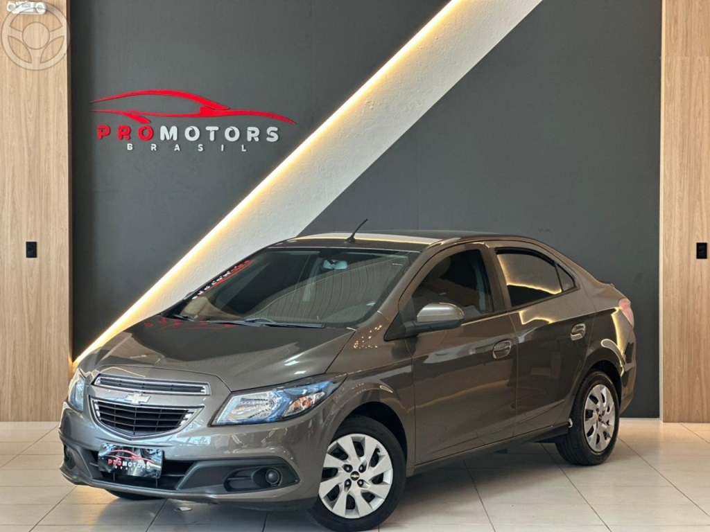 PRISMA 1.4 MPFI LT 8V FLEX 4P MANUAL - 2014 - PORTãO
