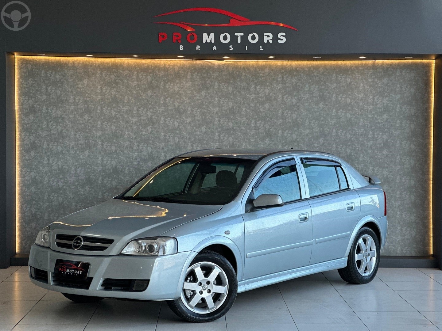 ASTRA 2.0 MPFI ADVANTAGE 8V FLEX 4P MANUAL - 2011 - PORTãO