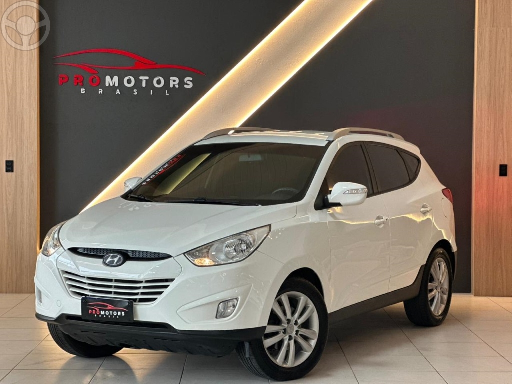 IX35 2.0 MPI 4X2 16V FLEX 4P MANUAL - 2013 - PORTãO