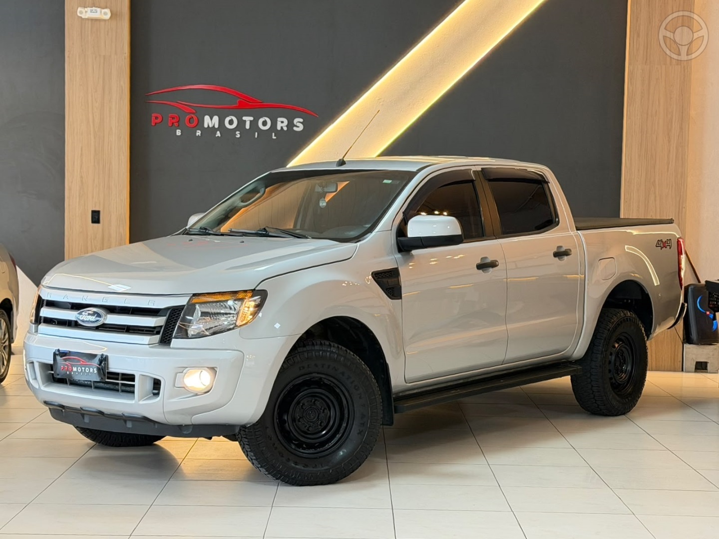RANGER 2.2 XL 4X4 CD 16V DIESEL 4P MANUAL - 2013 - PORTãO